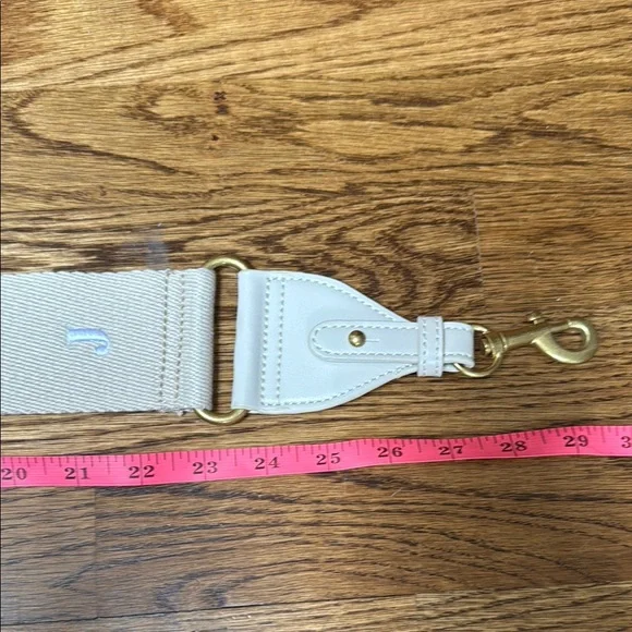 Zara Cream Crossbody Bag - Picture 6 of 6